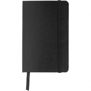 Logo trade corporate gifts picture of: Classic A6 hard cover pocket notebook
